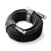 Club 3D HDMI Hybrid AOC Cable 8K60Hz / 4K120Hz 50 m, HDMI Type A Male–Male
