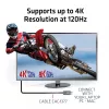 CLUB3D Ultra High Speed HDMI™ Certified AOC Cable 4K120Hz/8K60Hz Unidirectional M/M 15m/49.21ft