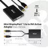 Active Adapter MiniDisplayPort 1.2a to Dual Link DVI-D CLUB3D CAC-1130