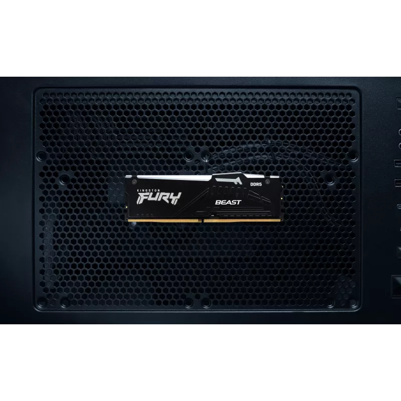 Kingston Technology FURY Beast 8GB 6000MT/s DDR5 CL36 DIMM RGB EXPO