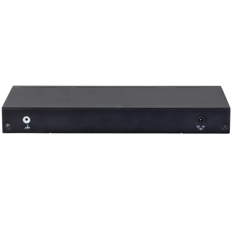 Dahua Technology SG4010-2F Managed L2 Gigabit Ethernet (10/100/1000) Black