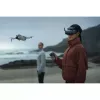 Remote control DJI RC Motion 3 Grey with 2600 mAh built-in battery, 10 h battery life, compatible with Avata 2 / Mini 4 Pro / Air 3 / Goggles 3