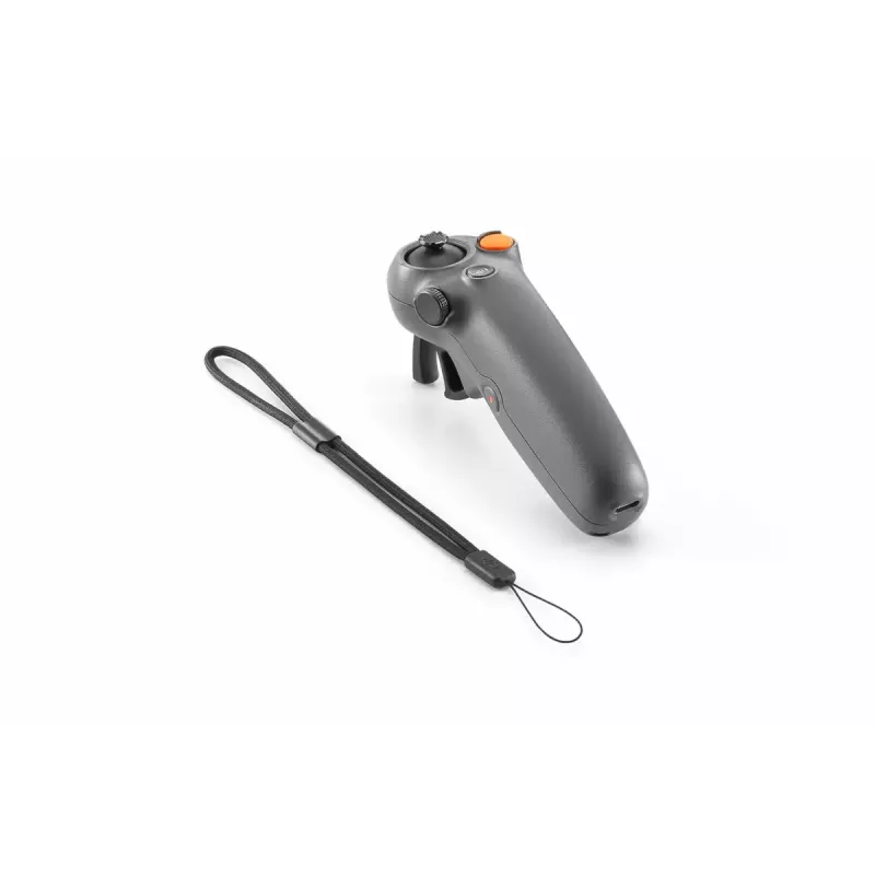 Remote control DJI RC Motion 3 Grey with 2600 mAh built-in battery, 10 h battery life, compatible with Avata 2 / Mini 4 Pro / Air 3 / Goggles 3
