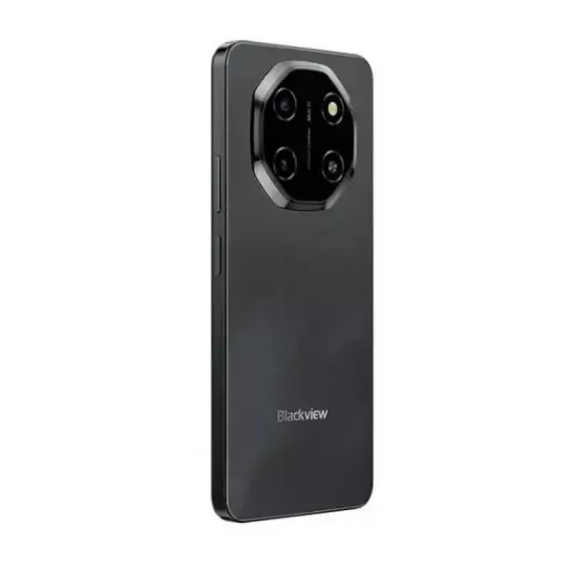 Smartphone BLACKVIEW SHARK 6 — 4 GB RAM, 128 GB storage, Black
