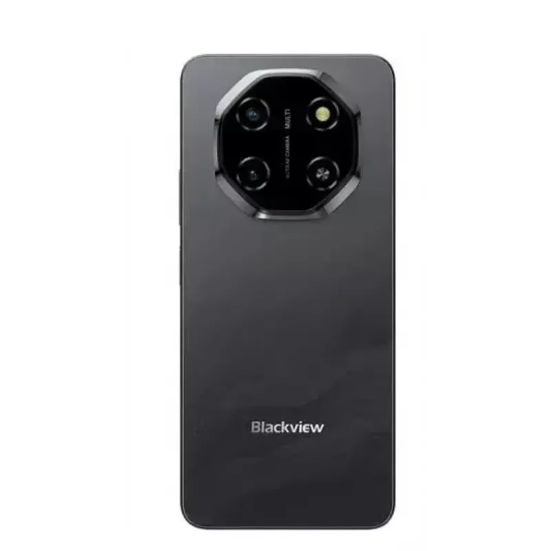 Smartphone BLACKVIEW SHARK 6 — 4 GB RAM, 128 GB storage, Black