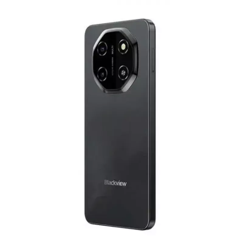 Smartphone BLACKVIEW SHARK 6 — 4 GB RAM, 128 GB storage, Black