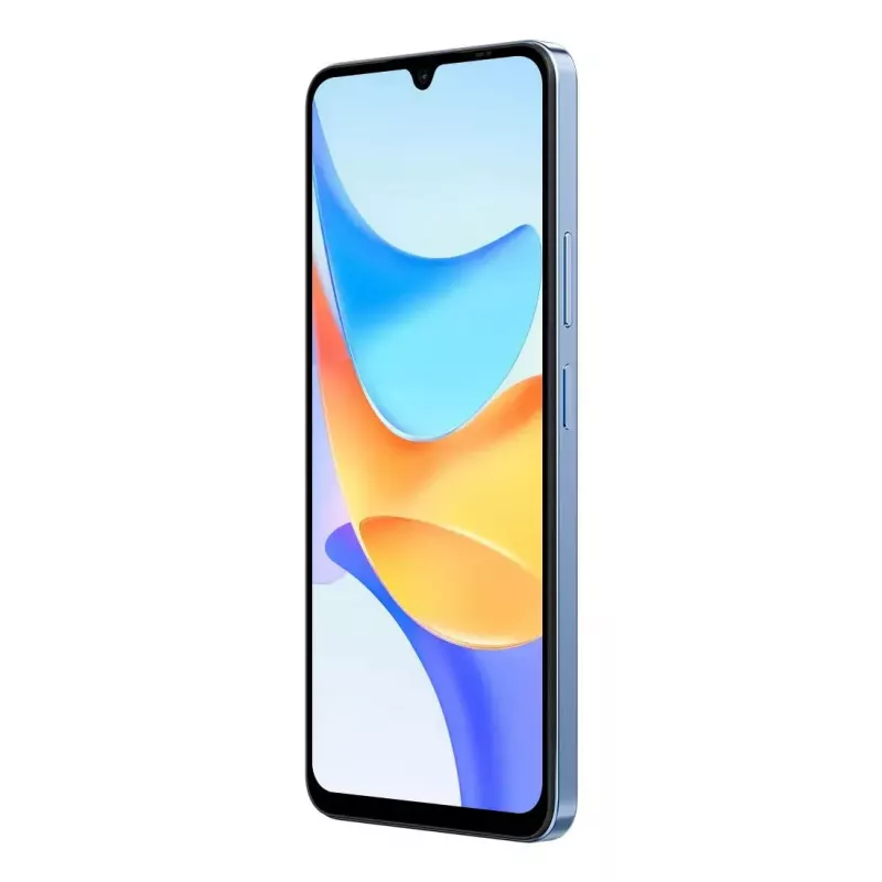 Smartphone BLACKVIEW SHARK 6 — 6.88 inch (17.5 cm), Unisoc T8100 2 GHz, 4 GB RAM, 128 GB, 16 MP dual rear, 5000 mAh, Android 15, Hybrid Dual SIM, Blue