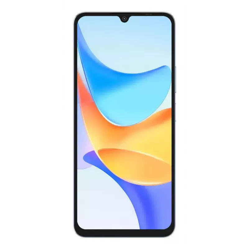 Smartphone BLACKVIEW SHARK 6 — 6.88 inch (17.5 cm), Unisoc T8100 2 GHz, 4 GB RAM, 128 GB, 16 MP dual rear, 5000 mAh, Android 15, Hybrid Dual SIM, Blue