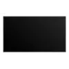 LG 43UH5Q Digital signage flat panel 109.2 cm (43 inch) LCD Wi-Fi 500 cd/m² 4K Ultra HD Black WebOS 24/7