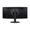 Samsung G75F computer monitor 101.6 cm (40 inch) 5120 x 2160 pixels WUHD LCD Black