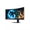 Samsung G75F computer monitor 101.6 cm (40 inch) 5120 x 2160 pixels WUHD LCD Black