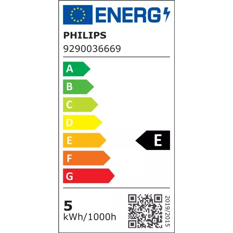 Smart lighting spot Philips Hue White GU10