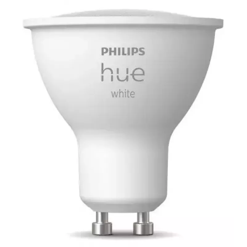 Smart lighting spot Philips Hue White GU10