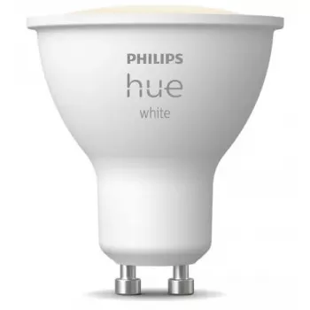 Smart lighting spot Philips Hue White GU10