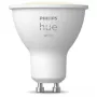 Smart lighting spot Philips Hue White GU10