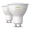 Philips Hue White ambience GU10 – smart spotlight – (2-pack)