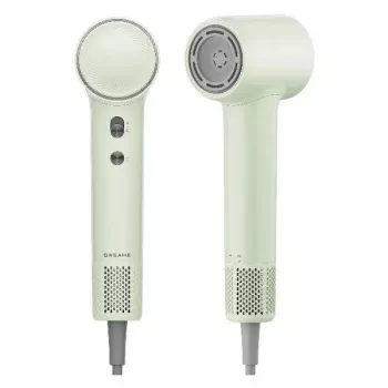 Dreame Mini Hair Dryer Light Green, Compact and Lightweight