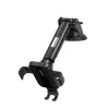 Car phone mount Vention KCOB0 — auto-clamping suction cup, clamp mount for smartphones, black, width 73 mm, height 117.6 mm