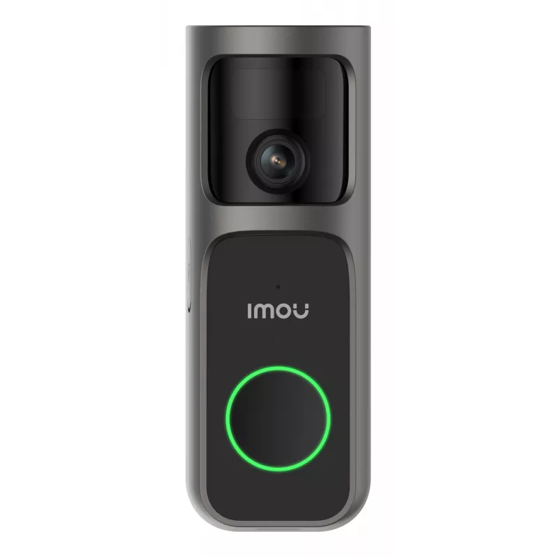 Doorbell Kit Imou DB-3EP-4M0W/DS3 Black 4MP HD Video