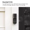 Doorbell Kit Imou DB-3EP-4M0W/DS3 Black 4MP HD Video