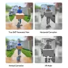 Doorbell Kit Imou DB-3EP-4M0W/DS3 Black 4MP HD Video