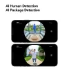 Doorbell Kit Imou DB-3EP-4M0W/DS3 Black 4MP HD Video