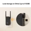 Doorbell Kit Imou DB-3EP-4M0W/DS3 Black 4MP HD Video