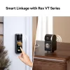 Doorbell Kit Imou DB-3EP-4M0W/DS3 Black 4MP HD Video