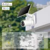 IP security camera TP-Link Tapo C460 KIT — outdoor bullet, 8 MP 3840×2160, 12× digital zoom, wall mount, two-way audio, Wi‑Fi, white