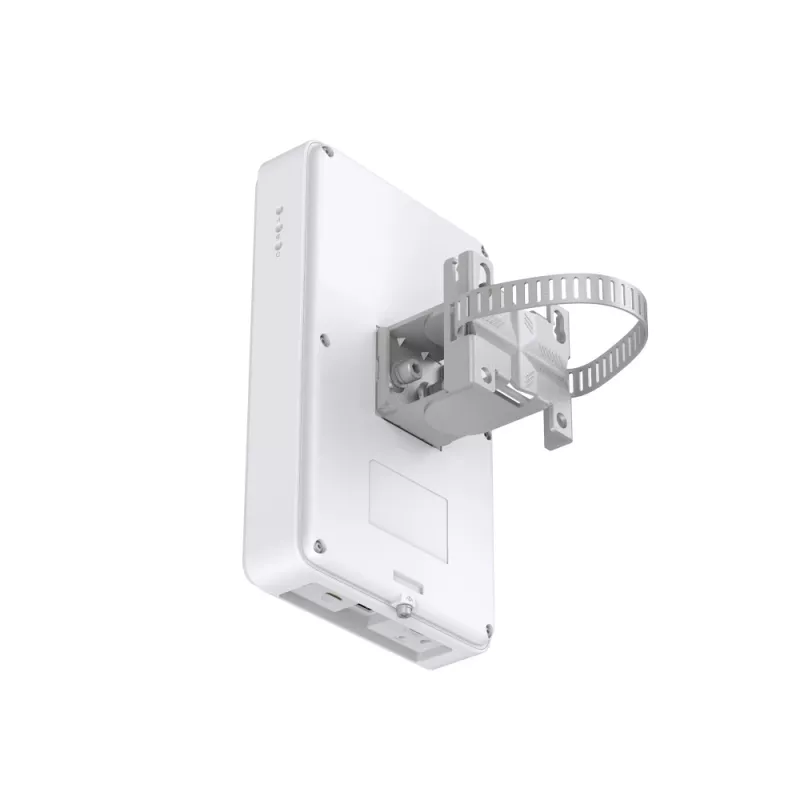 TP-Link 5G Outdoor Router Build-In 5G Modem 5G wireless router 2.5 Gigabit Ethernet White