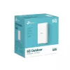 TP-Link 5G Outdoor Router Build-In 5G Modem 5G wireless router 2.5 Gigabit Ethernet White