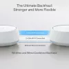 TP-Link DECO BE22(1-PACK) mesh wi-fi system Dual-band (2.4 GHz / 5 GHz) Wi-Fi 7 (802.11be) White 2 Internal