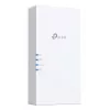Wireless range extender TP-Link RE220BE — dual-band 2.4/5 GHz, 802.11ac, 2 external antennas, 100–240 V input