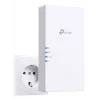 Wireless range extender TP-Link RE220BE — dual-band 2.4/5 GHz, 802.11ac, 2 external antennas, 100–240 V input