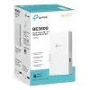 Wireless range extender TP-Link RE220BE — dual-band 2.4/5 GHz, 802.11ac, 2 external antennas, 100–240 V input