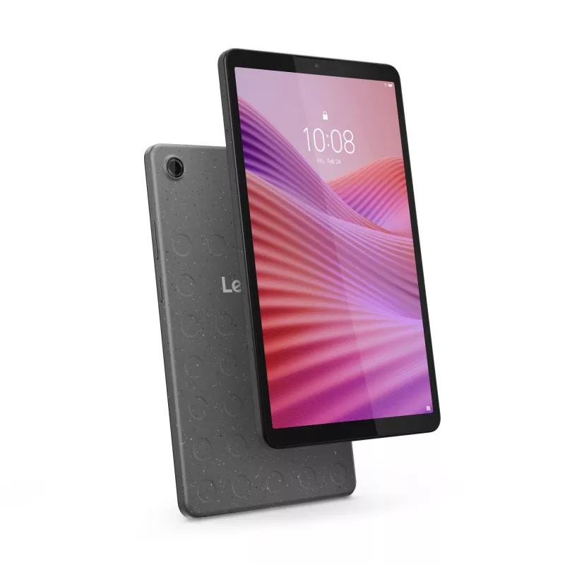 Lenovo Tab One Mediatek 64 GB 22.1 cm (8.7 inch) 4 GB Wi-Fi 5 (802.11ac) Android 14 Grey