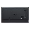 LG 49UH5Q-E Signage Display Digital signage flat panel 124.5 cm (49 inch) LCD Wi-Fi 500 cd/m² 4K Ultra HD Black WebOS
