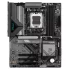 GIGABYTE B650E EAGLE WIFI6E Motherboard - AMD Ryzen 9000 Series CPUs, 8+2+2 Phases VRM, up to 8200MHz DDR5 (OC), 1xPCIe 5.0 + 2xPCIe 4.0 M.2, 2.5GbE LAN, WIFI 6E, USB 3.2 Gen 2