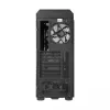 PC case CHIEFTEC Scorpion 3 GL-03B-OP — Tower ATX/Micro-ATX/Mini-ITX, tempered glass, 3×120 mm front fans