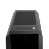 PC case CHIEFTEC Scorpion 3 GL-03B-OP — Tower ATX/Micro-ATX/Mini-ITX, tempered glass, 3×120 mm front fans