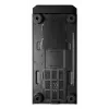 PC Midi Tower case CHIEFTEC SCORPION 3 GL-03B-UC-OP — black, tempered glass, ATX/Micro-ATX, 3x120mm front + 1x120mm rear fans