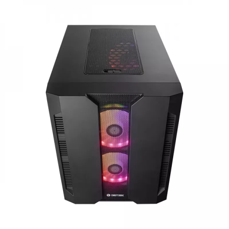 Chieftec Chieftronic M2 Cube Black