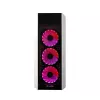 Chieftec GL-03W-OP computer case Midi Tower White