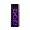 Chieftec GL-03W-OP computer case Midi Tower White
