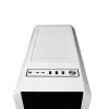 Chieftec GL-03W-OP computer case Midi Tower White