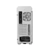 Chieftec GL-03W-OP computer case Midi Tower White