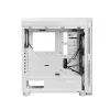 Chieftec GL-03W-OP computer case Midi Tower White