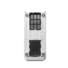 Chieftec GL-03W-OP computer case Midi Tower White
