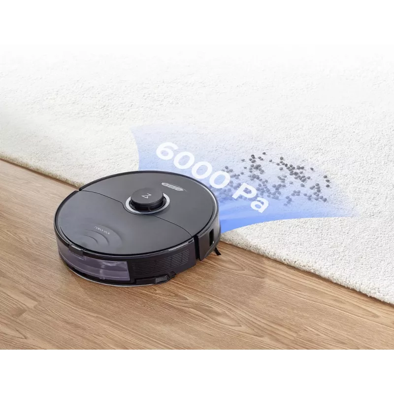 Roborock S8+ 0.35 L Black