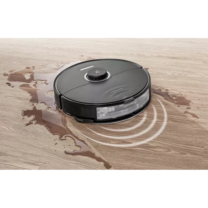 Roborock S8+ 0.35 L Black